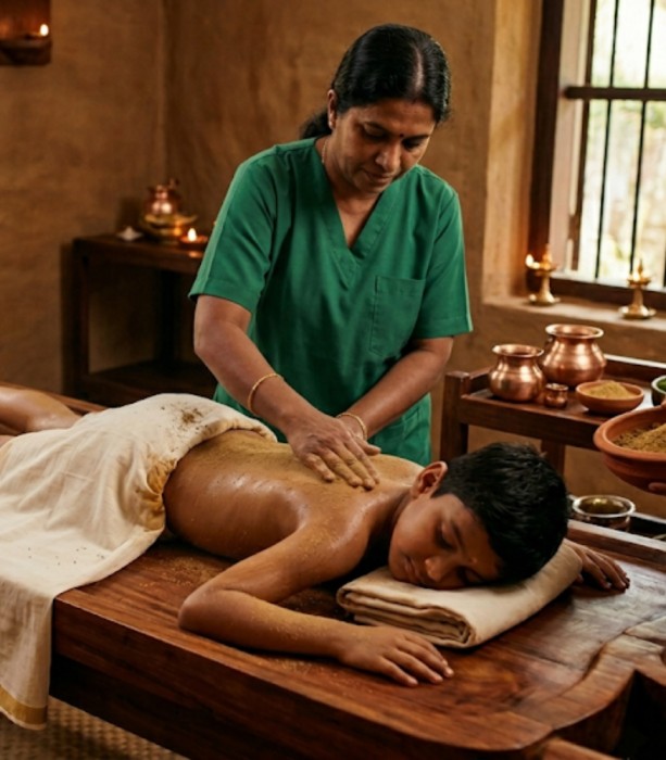Ayurveda Treatment for autism
