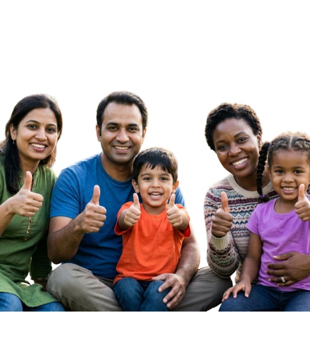 Parent and child receiving trusted Ayurvedic autism support guidance at Nivera Ayur Care