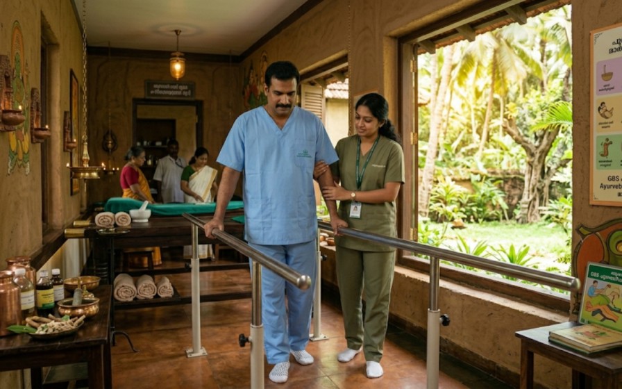 Guillain-Barré Syndrome (Post-Acute Rehabilitation)