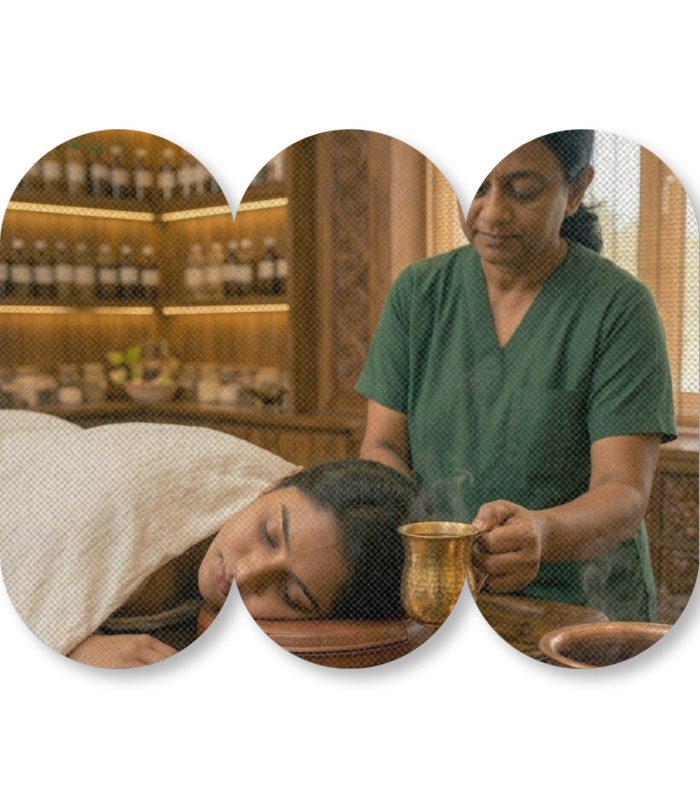 Personalized Vasti Treatments for Better Living