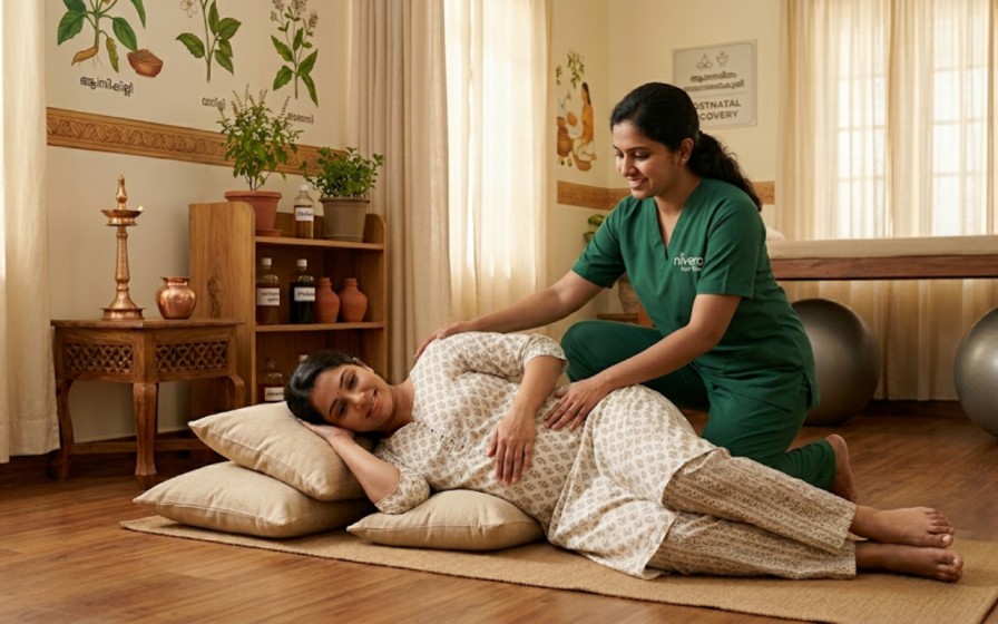 physiotherapy session supporting recovery and strength