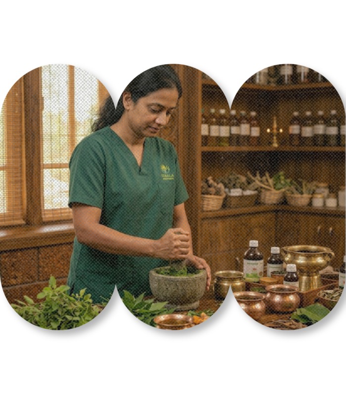 Pure Herbal Remedies Crafted with Ayurvedic Wisdom