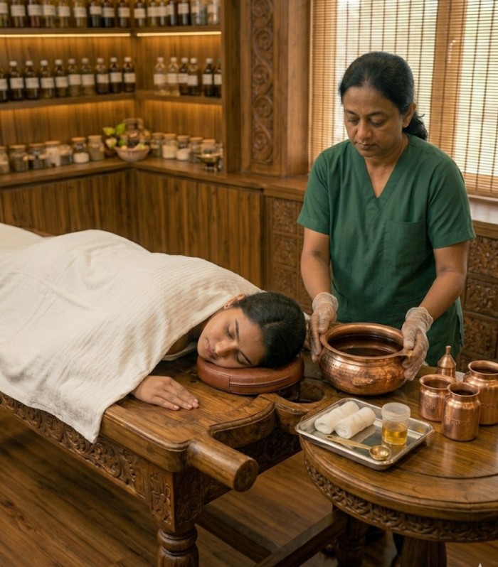 Vasti Treatment in kochi