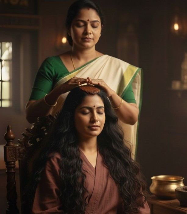 prasavareksha external treatments