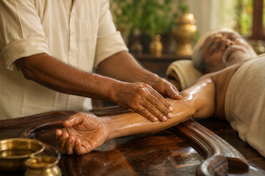 ayurveda after brain stroke