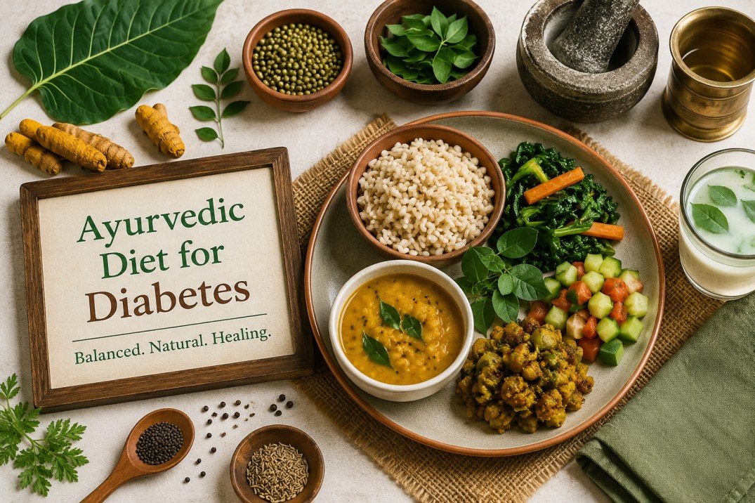 ayurvedic diet for diabetes