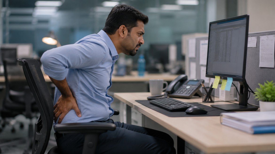 Ayurveda for Chronic Back Pain: When to Choose Panchakarma Over Physiotherapy