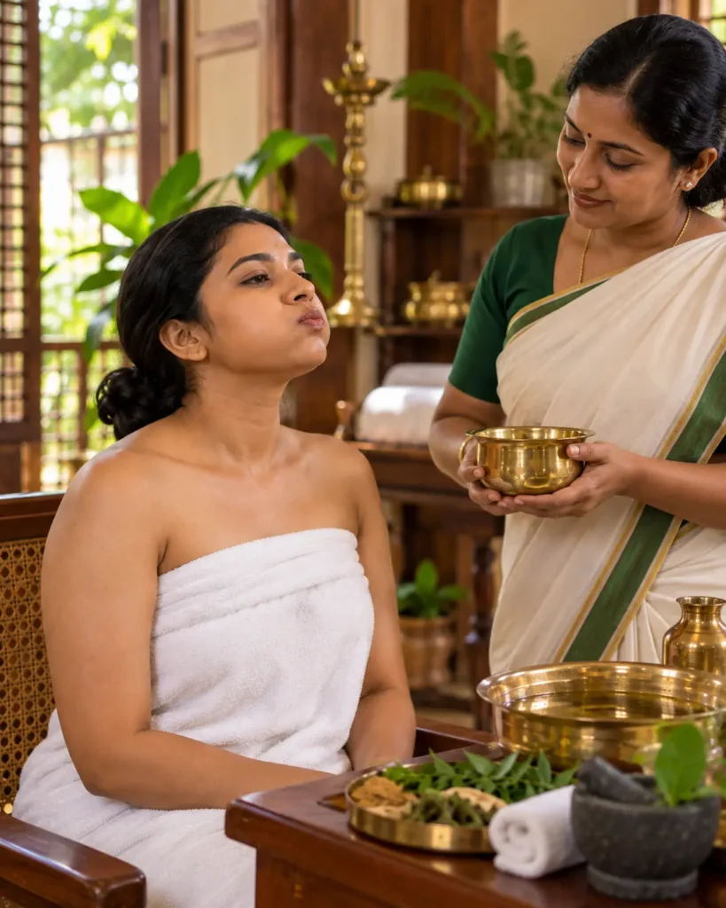 kavalam-ayurvedic-herbal-gargling-kochi